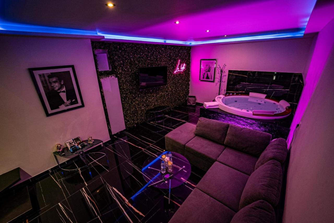 Appartamento Le Loft Nancy Esterno foto