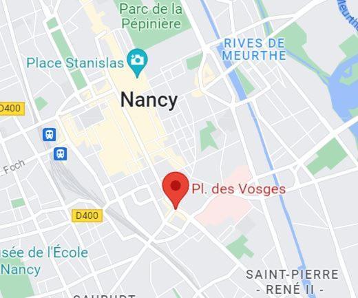 Appartamento Le Loft Nancy Esterno foto